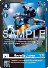 HoverEspimon (Limited Foil) (EX11-039) - Dawn of Liberator Foil