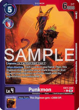 Punkmon (Limited Foil) (EX11-049) - Dawn of Liberator Foil
