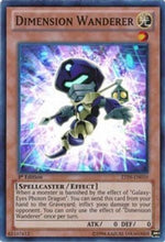 Dimension Wanderer [ZTIN-EN010] Super Rare