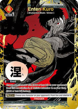 Enten Kuro (082) (U*) (UEPR/KGR-1-082) - UE16BT KAGURABACHI Foil