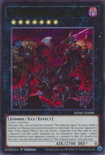 The Undying Legion (MZMU-EN006) - Maze of Muertos 1st Edition