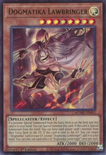 Dogmatika Lawbringer (MZMU-EN052) - Maze of Muertos 1st Edition