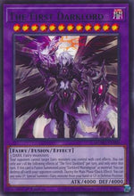 The First Darklord (MZMU-EN100) - Maze of Muertos 1st Edition