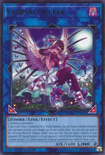 Vampire Sucker (MZMU-EN106) - Maze of Muertos 1st Edition