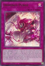 Dominus Purge (MZMU-EN125) - Maze of Muertos 1st Edition