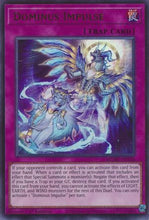 Dominus Impulse (MZMU-EN126) - Maze of Muertos 1st Edition