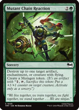 Mutant Chain Reaction (TMT-125) - Teenage Mutant Ninja Turtles