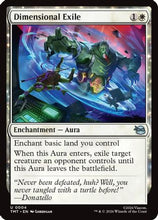 Dimensional Exile (TMT-004) - Teenage Mutant Ninja Turtles