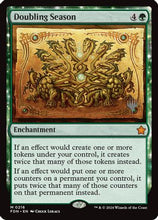 Doubling Season (PPECL-216) - Promo Pack: Lorwyn Eclipsed