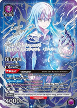 Rimuru (044) (SR***) (UE20BT/TSK-1-044) - UE20BT That Time I Got Reincarnated as a Slime Foil