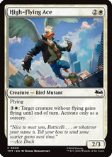 High-Flying Ace (TMT-009) - Teenage Mutant Ninja Turtles Foil