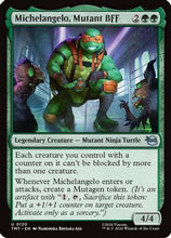 Michelangelo, Mutant BFF (TMT-120) - Teenage Mutant Ninja Turtles