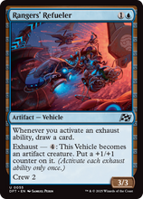 Rangers' Refueler (-055) - Aetherdrift Foil