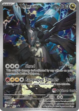 N's Zekrom - 031 (Pokemon Center Exclusive) 31 - ME Mega Evolution Promo Holofoil