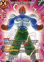 Fusion Android 13, Hatred Endgame (BT30-002) - Three Glorious Fighters Foil