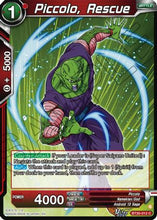 Piccolo, Rescue (BT30-012) - Three Glorious Fighters