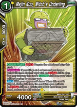Majin Kuu, Witch's Underling (BT30-078) - Three Glorious Fighters Foil