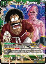 Hercule, Savior (BT30-055) - Three Glorious Fighters Foil