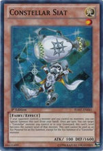 Constellar Siat [HA07-EN041] Super Rare