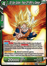 SS Son Goten, Face-Off With a Demon (BT30-049) - Three Glorious Fighters