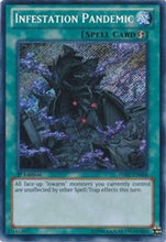Infestation Pandemic [HA07-EN068] Secret Rare