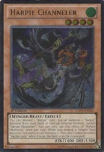 Harpie Channeler [LTGY-EN035] Ultimate Rare