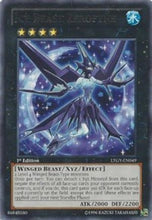 Ice Beast Zerofyne [LTGY-EN049] Rare