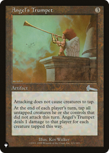 Angel's Trumpet (PLST-ULG-121) - The List
