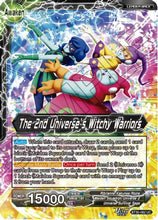 Brianna De Chateau // The 2nd Universe's Witchy Warriors (BT30-082) - Three Glorious Fighters