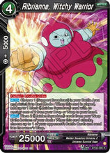 Ribrianne, Witchy Warrior (BT30-095) - Three Glorious Fighters