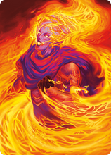 Flare of Duplication // Flare of Duplication (AMH3-038) - Modern Horizons 3 Art Series (Borderless)