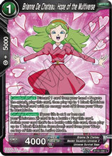 Brianne De Chateau, Hope of the Multiverse (BT30-098) - Three Glorious Fighters Foil