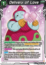 Delivery of Love (BT30-106) - Three Glorious Fighters Foil