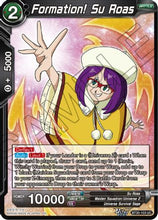 Formation! Su Roas (BT30-103) - Three Glorious Fighters