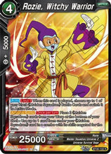 Rozie, Witchy Warrior (BT30-102) - Three Glorious Fighters Foil