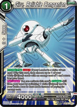 Giru, Reliable Companion (BT30-132) - Three Glorious Fighters Foil