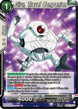 Giru, Travel Companion (BT30-131) - Three Glorious Fighters