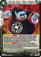 North Kai, Wise Guide (BT30-114) - Three Glorious Fighters Foil