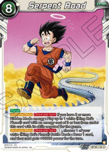 Serpent Road (BT30-134) - Three Glorious Fighters