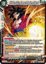 SS4 Son Goku, Power of Awakened Bonds (BT30-133) - Three Glorious Fighters Foil