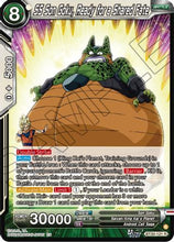 SS Son Goku, Ready for a shared Fate (BT30-121) - Three Glorious Fighters Foil