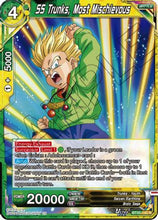 SS Trunks, Most Mischievous (BT30-140) - Three Glorious Fighters