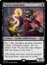 Warren Soultrader (PPECL-110) - Promo Pack: Lorwyn Eclipsed Foil