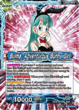 Bulma // Bulma, Adventurous Bunny Girl (BT30-016) - Three Glorious Fighters