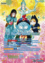 Pilaf, Shu, & Mai // Pilaf, Shu, & Mai, Entrusted Ambitions (SLR) (BT30-017) - Three Glorious Fighters Foil