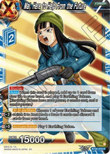Mai, Here to Help From the Future (BT30-018) - Three Glorious Fighters