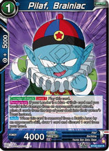 Pilaf, Brainiac (BT30-032) - Three Glorious Fighters