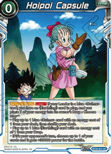 Hoipoi Capsule (BT30-041) - Three Glorious Fighters