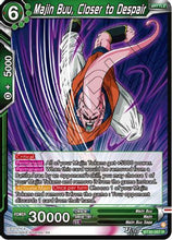 Majin Buu, Closer to Despair (BT30-057) - Three Glorious Fighters