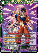 Majin Buu, Skillful Majin (BT30-059) - Three Glorious Fighters Foil